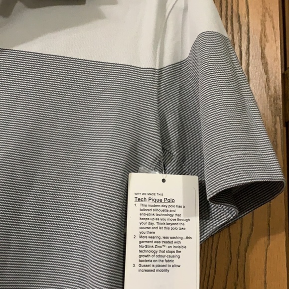 Lululemon Tech Pique Polo - Picture 14 of 16